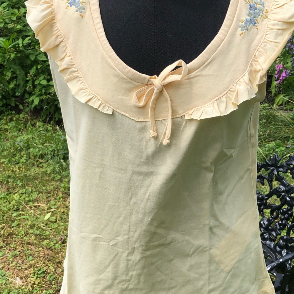 BNWT Locher’s Paris top